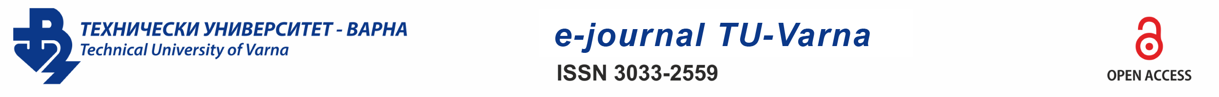 e-journal TU-Varna